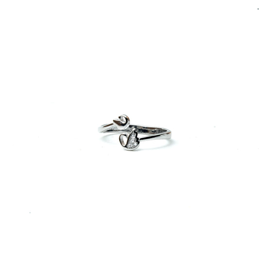 Swan Ring