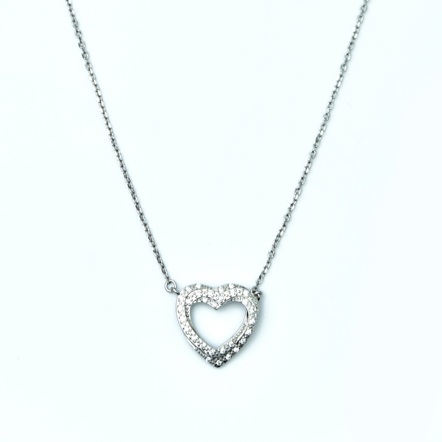 Pure Heart (Chain With Pendant)