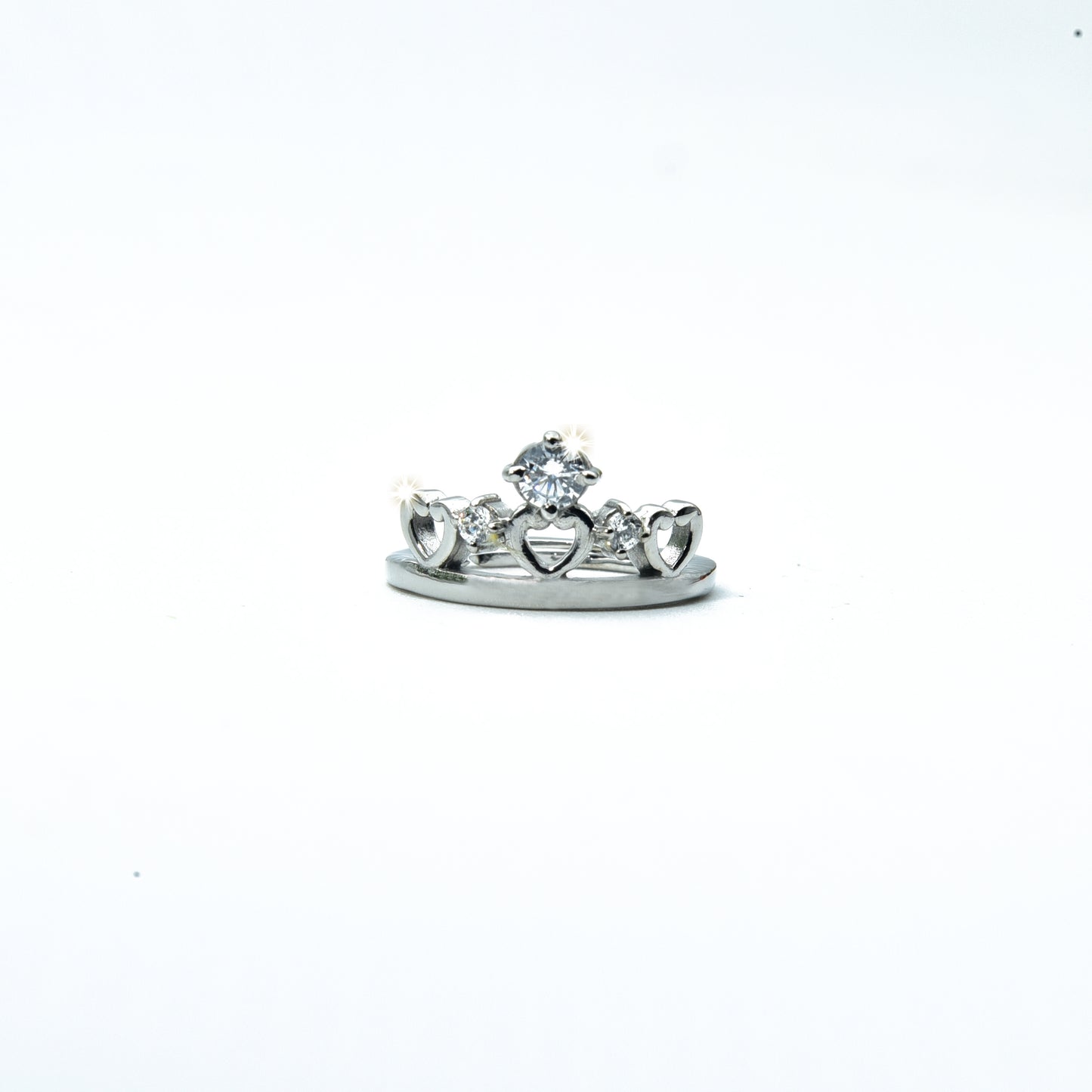 Crown Ring