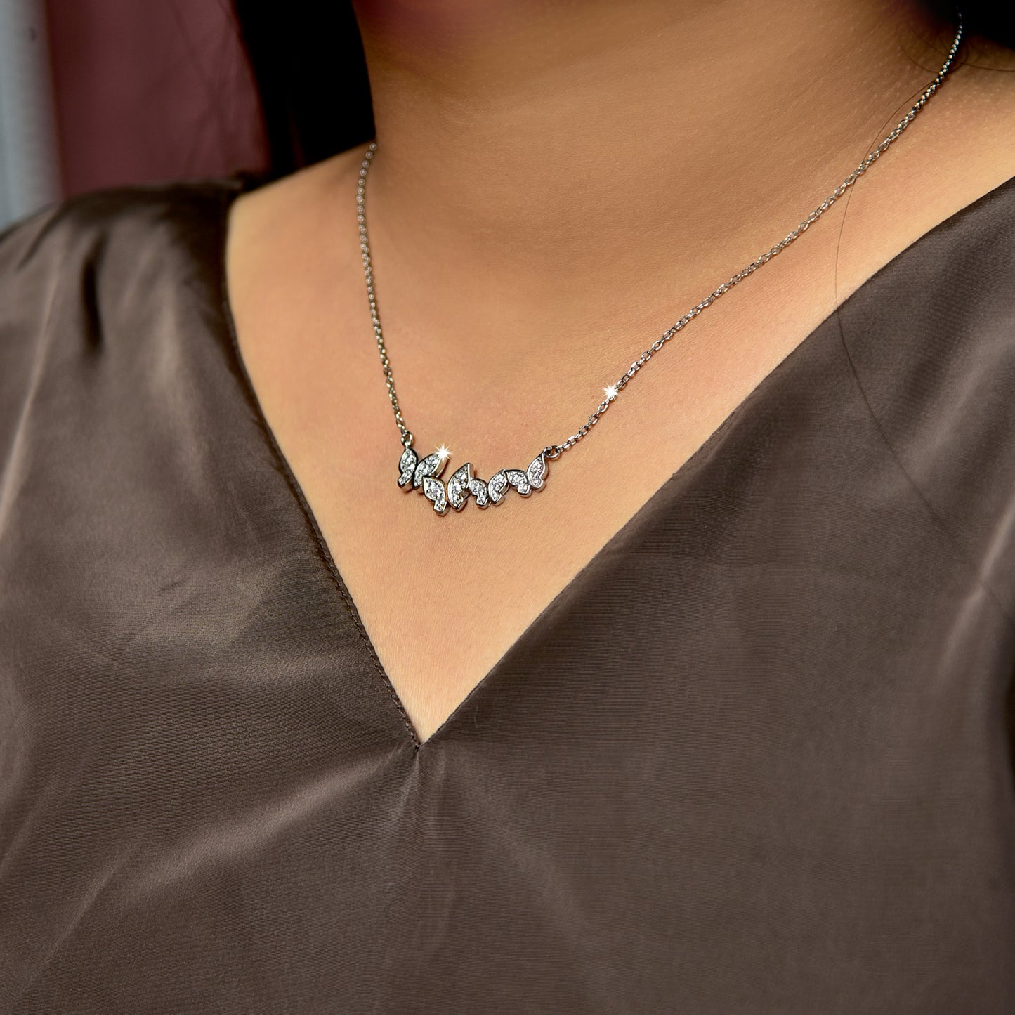 ButterFly Wealth(Chain With Pendant)