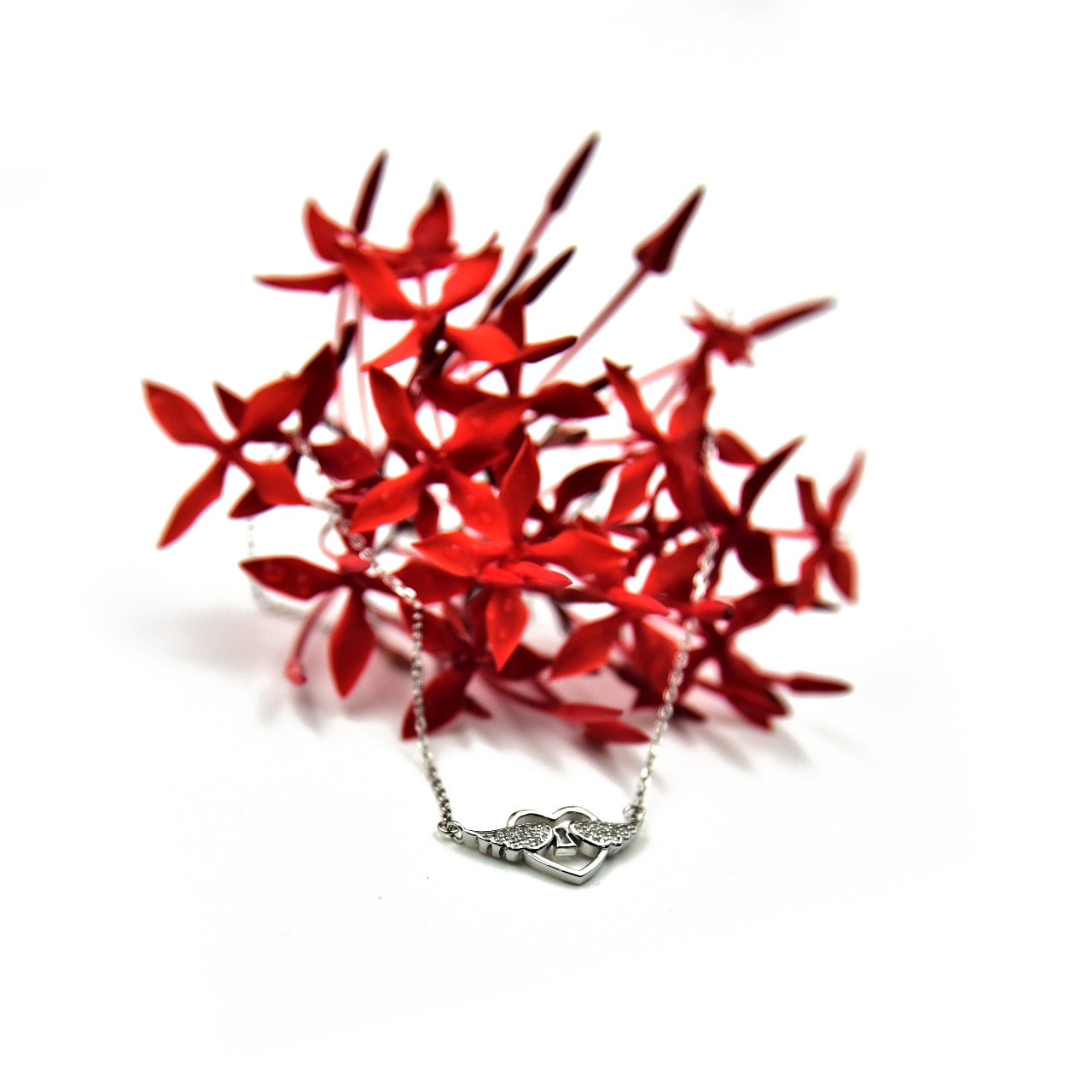 Flyo Heart (chain with pendant)