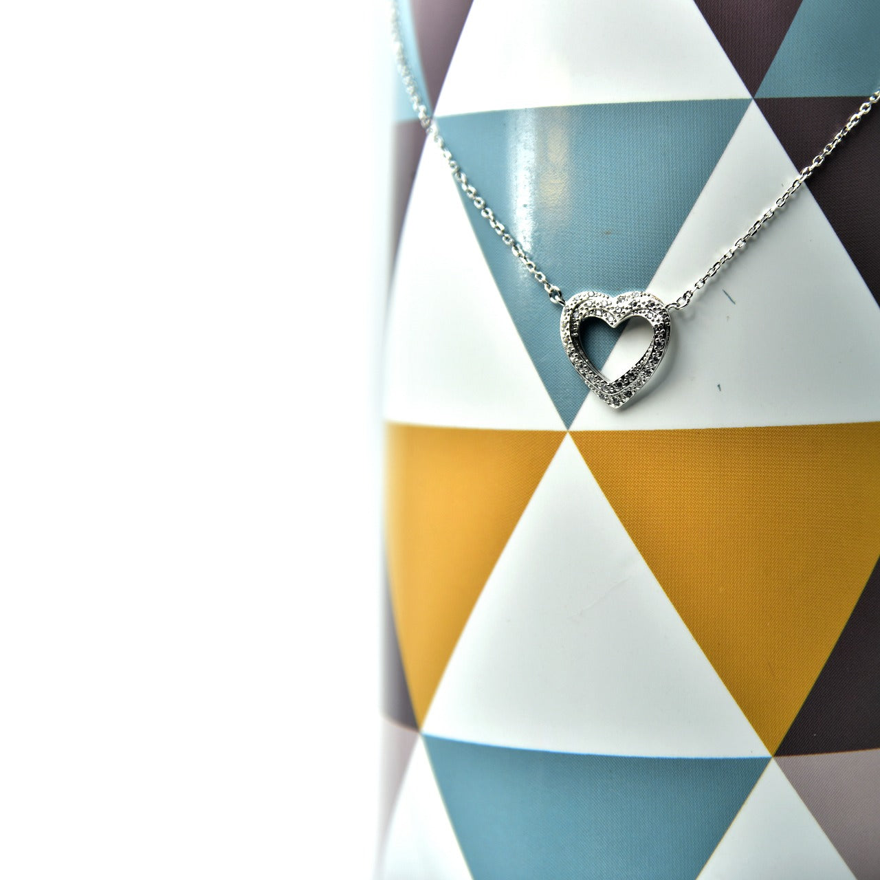 Pure Heart (Chain With Pendant)