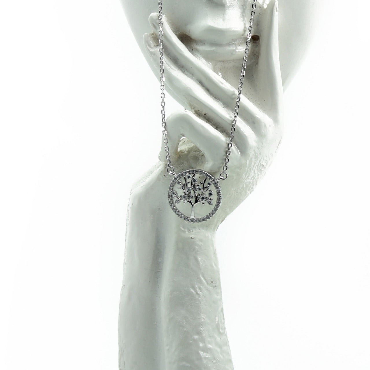 Wealth Tree(Chain With Pendant)