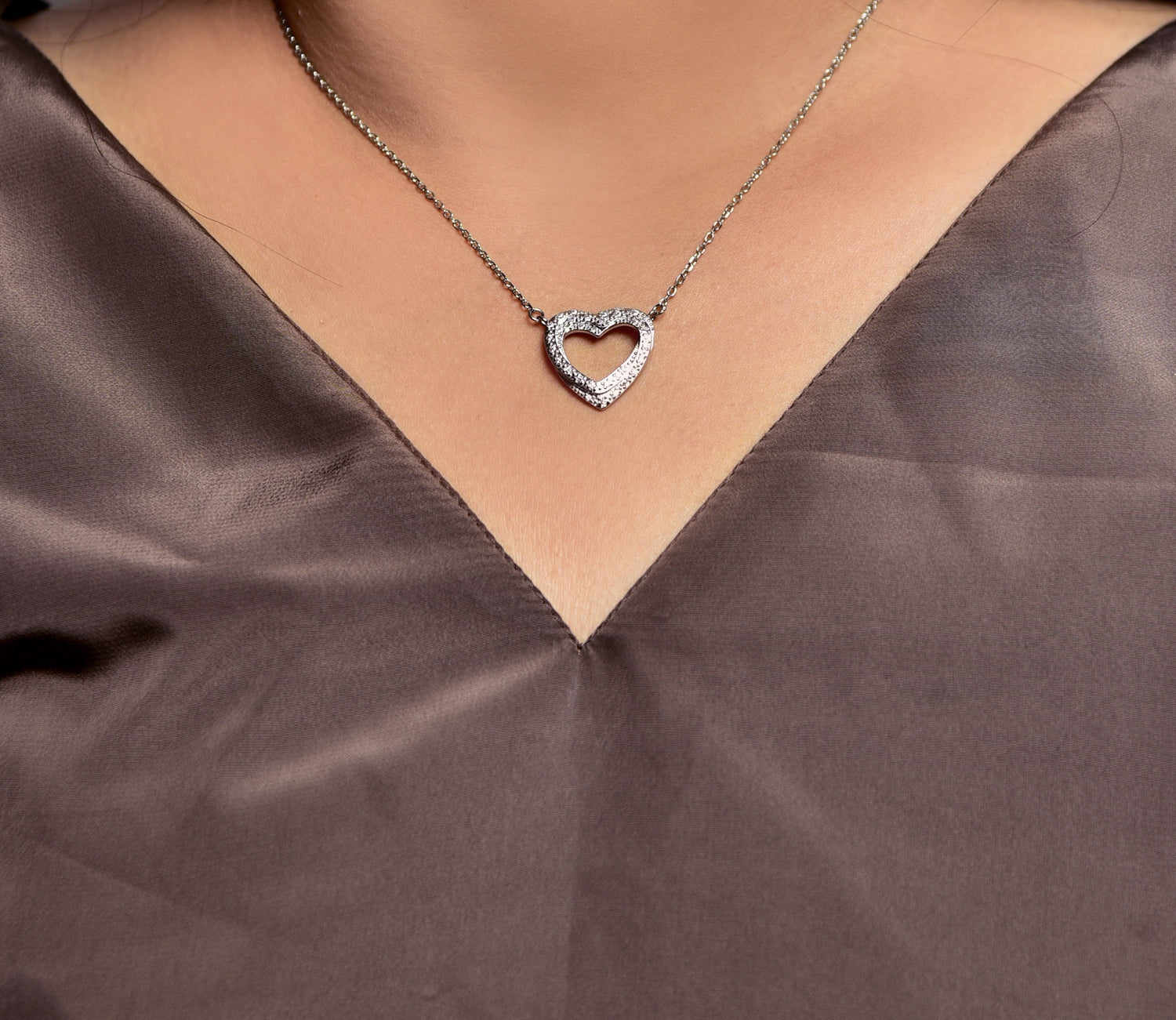 Women Chain With Pendant