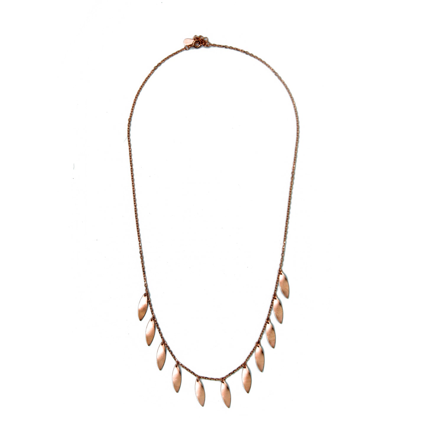 Leaf (Tanmaniya Necklace)