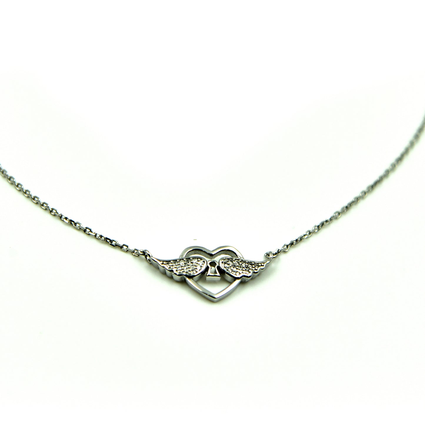 Flyo Heart (chain with pendant)
