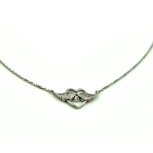 Flyo Heart (chain with pendant)