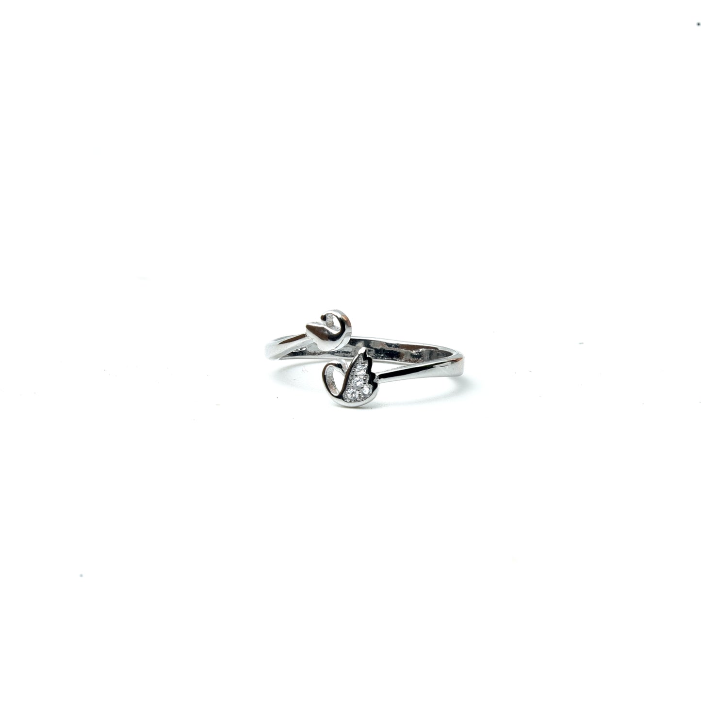 Swan Ring