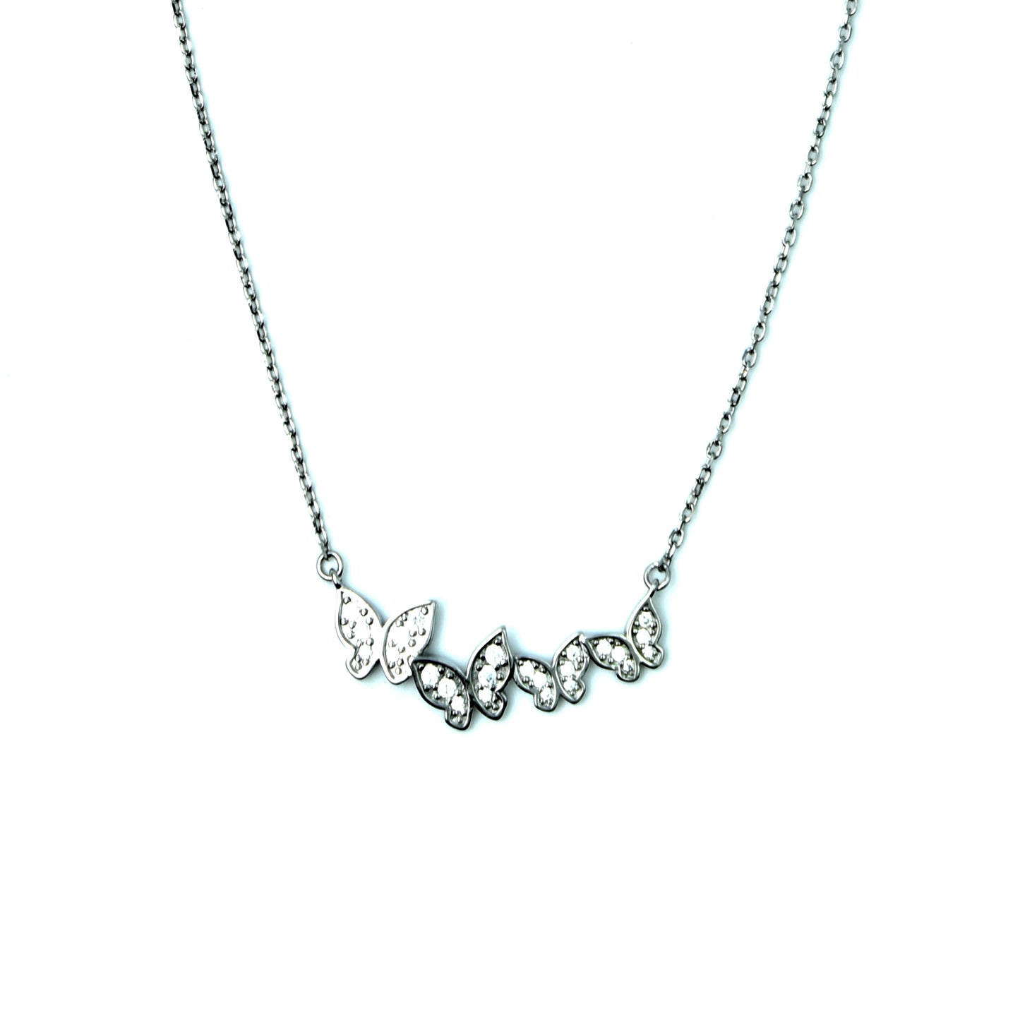 ButterFly Wealth(Chain With Pendant)