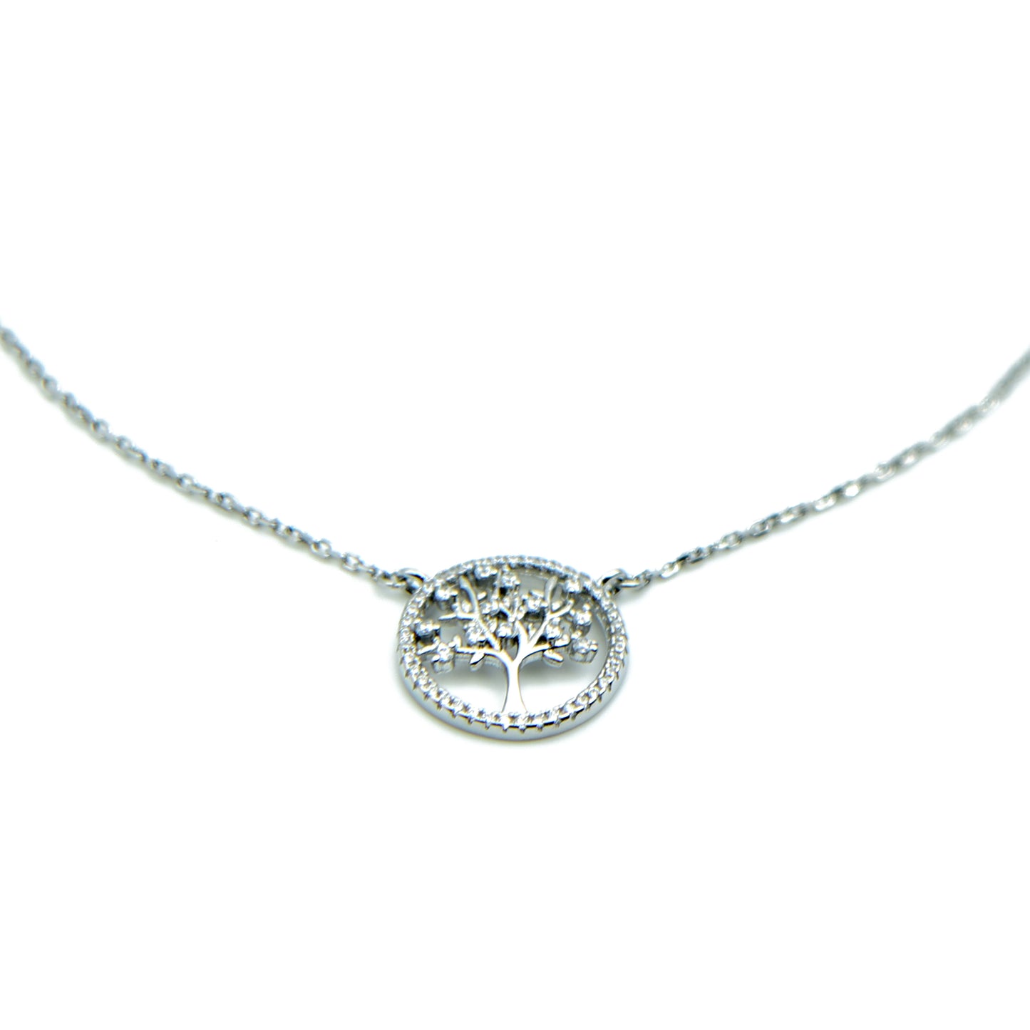 Wealth Tree(Chain With Pendant)