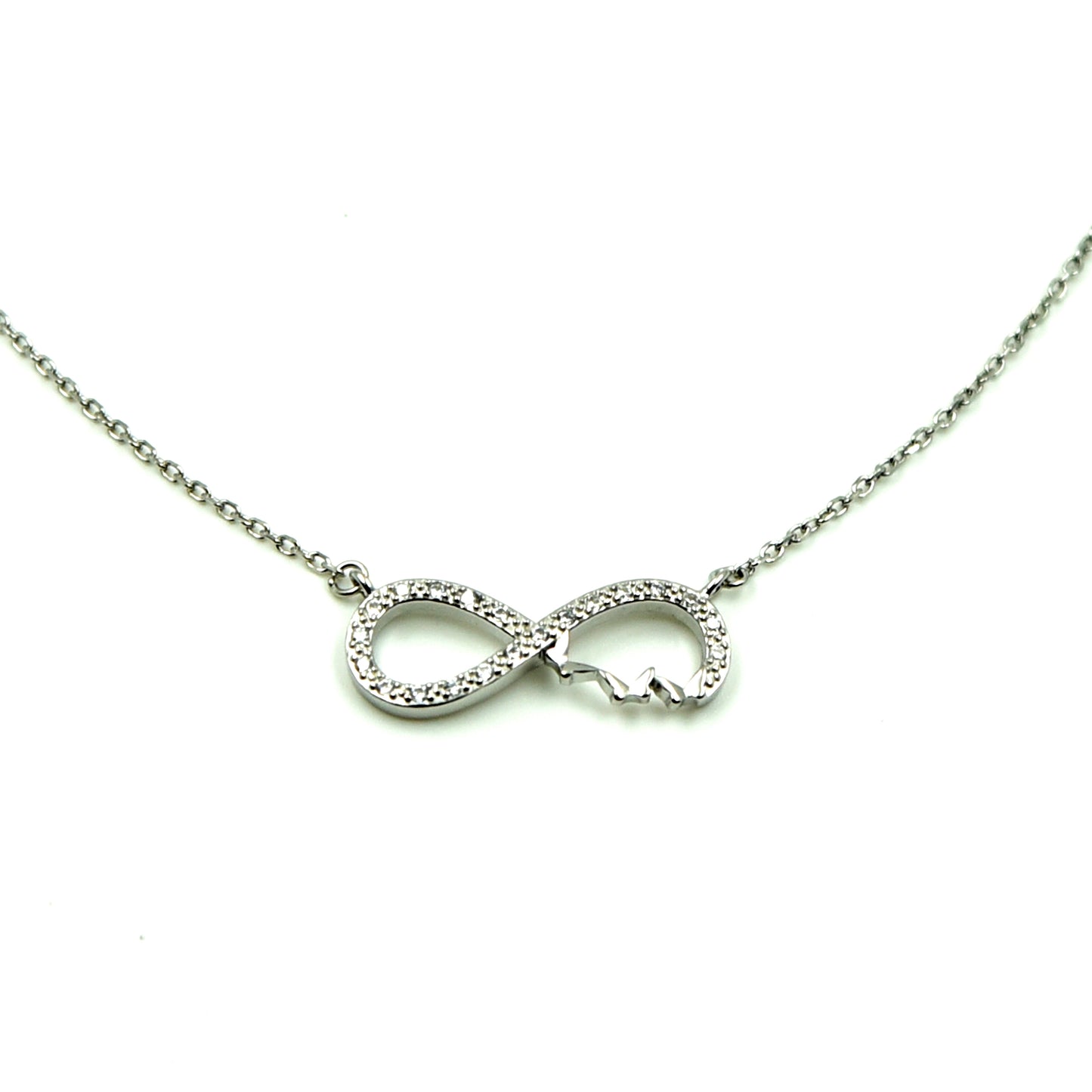 Infinity Weath (chain with pendant)