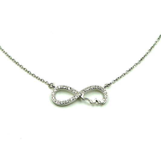 Infinity Weath (chain with pendant)