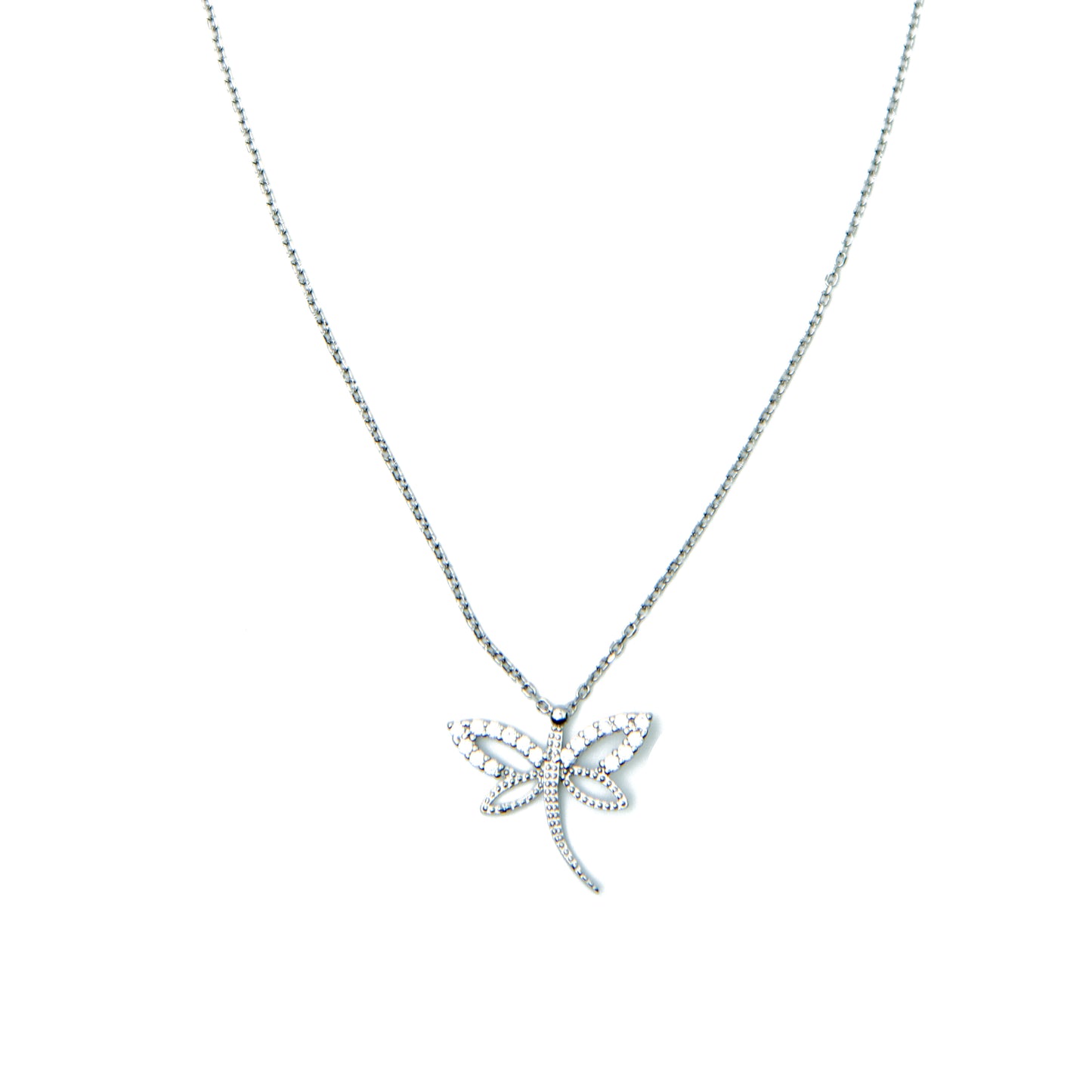 Tail ButterFly (chain with pendant)