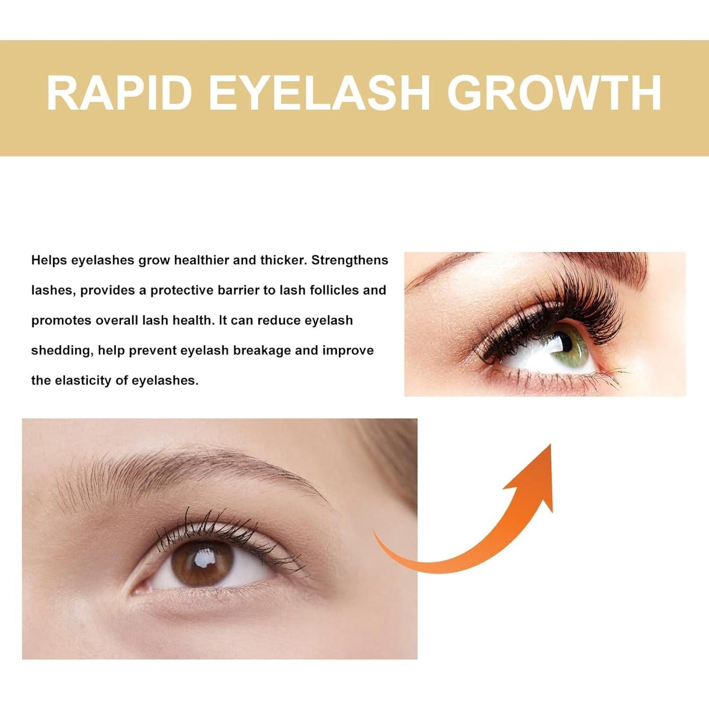 Lash Growth Serum with Applicator