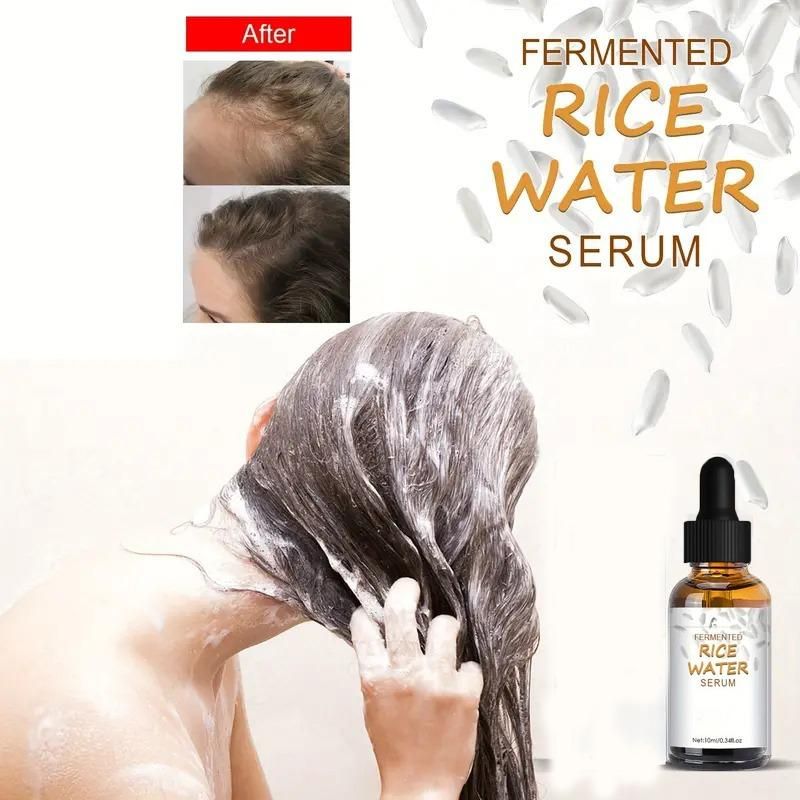 Organic Fermented Rice Water Serum 10 ml