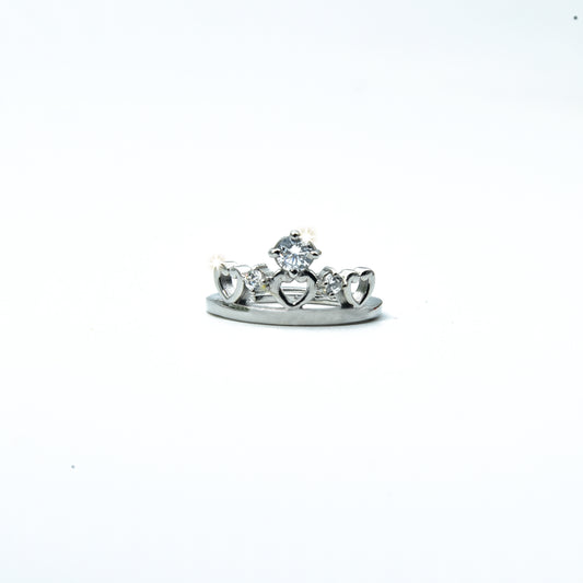 Crown Ring