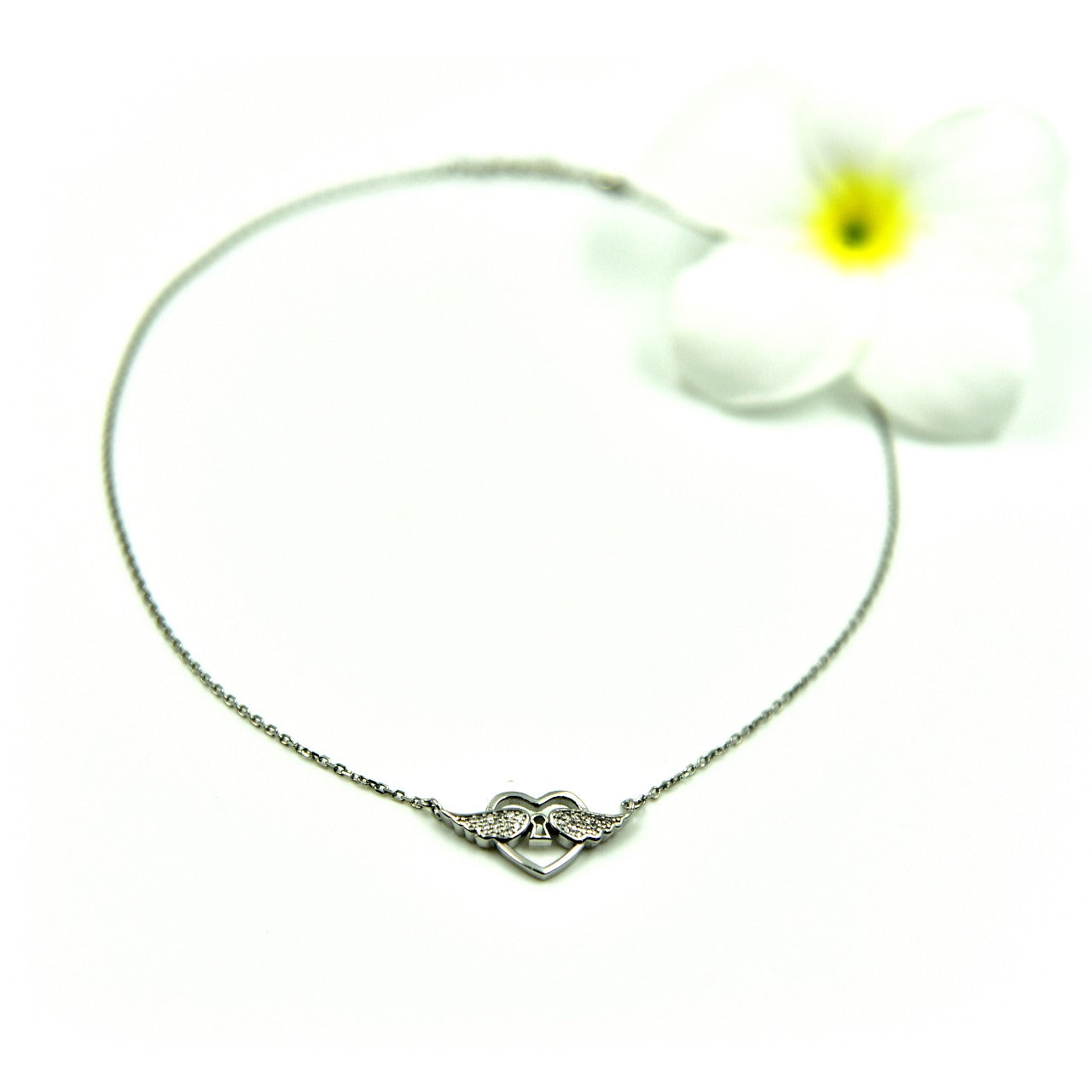 Flyo Heart (chain with pendant)