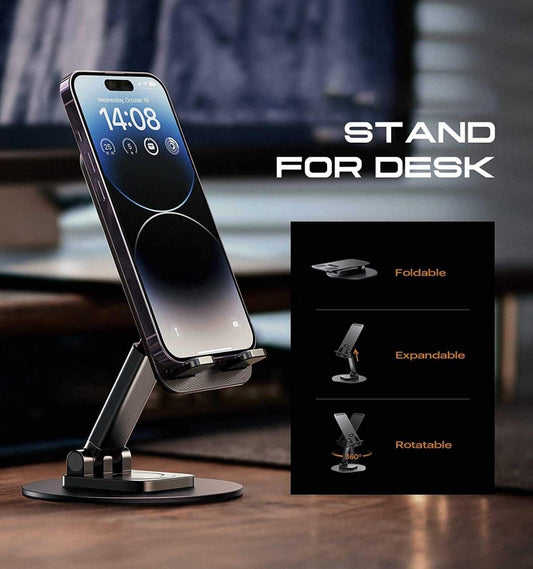  Foldable Mobile Stand.